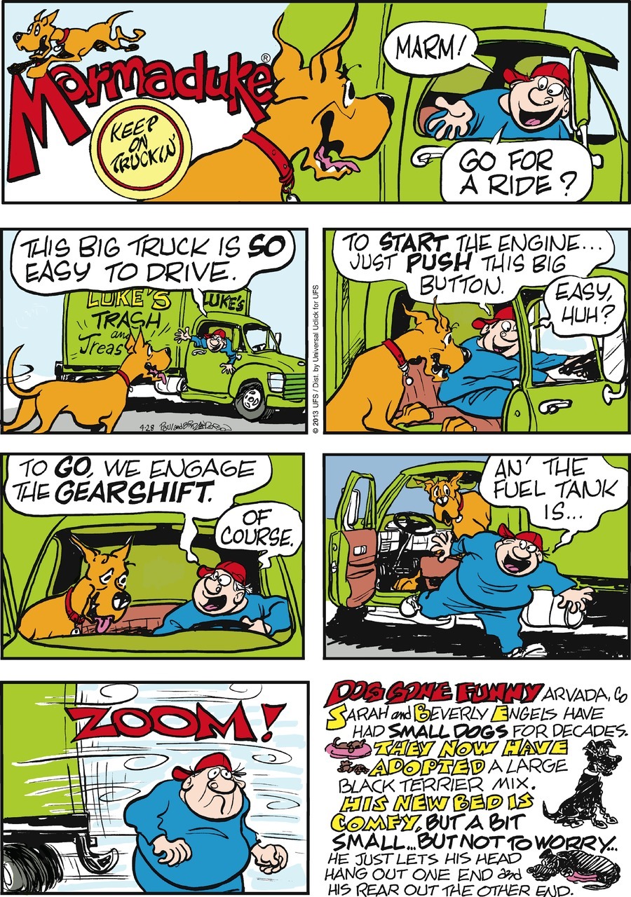 marmaduke